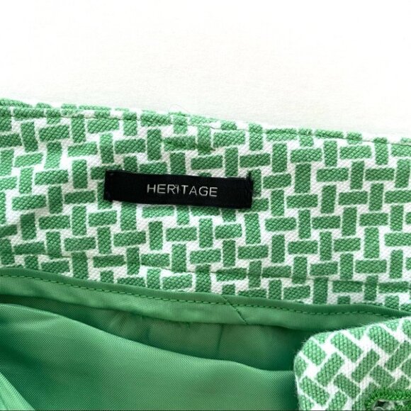 Talbots capri trousers in a cotton & spandex blend, petite size - Picture 11 of 11